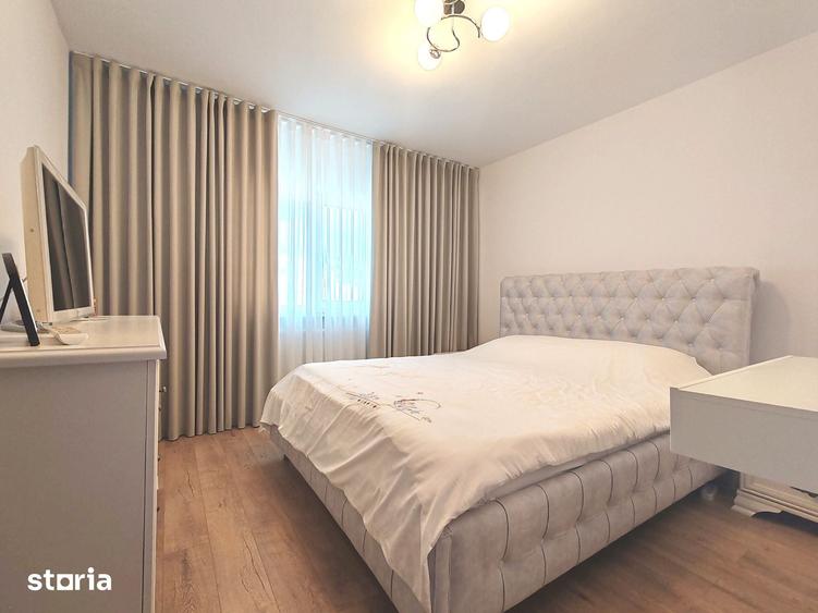 Apartament cu 2 camere decomandat în Calea București