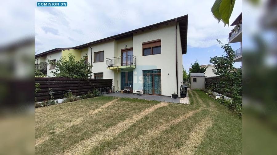 Casă cu Teren 293 Mp în Borhanci