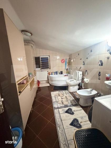 Casă cu 4 camere cu Teren 484 Mp în Popoveni