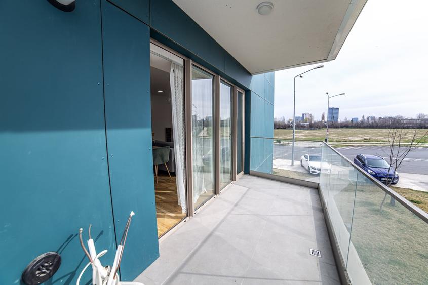 Apartament cu 2 camere decomandat în Dămăroaia