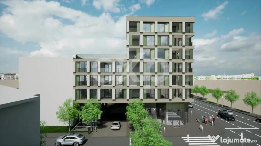 0 COMISION! Apartament 2 camere, Marasti, Siretului, Cluj - 3