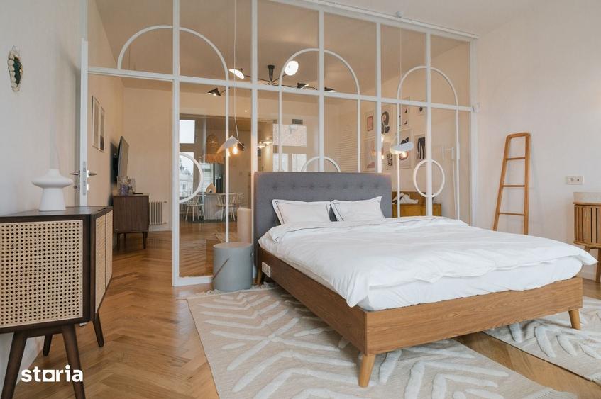 Apartament cu 3 camere în Ultracentral