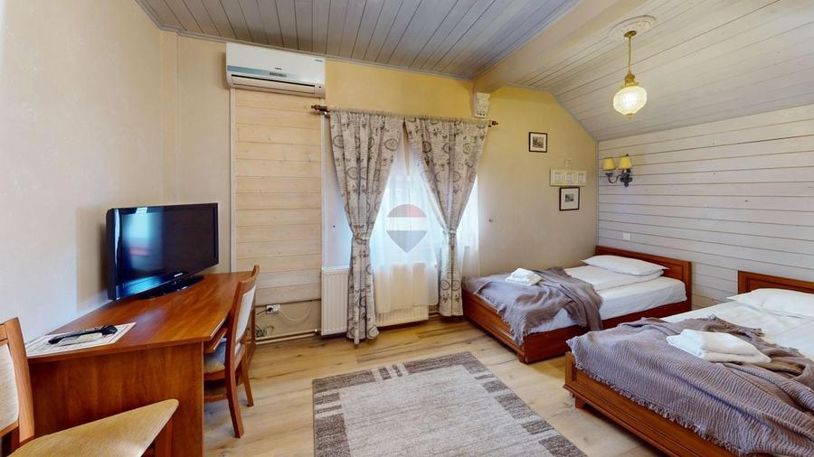 Hotel/Pensiune, de 337 mp, în Central
