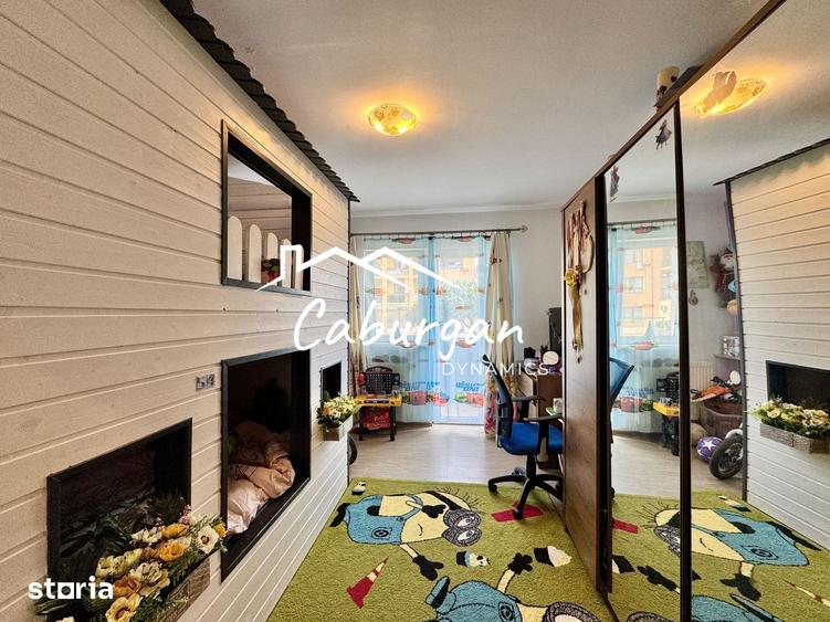 Apartament cu 3 camere, 60mp utili + 2 balcoane, parcare - Selimbar - 4