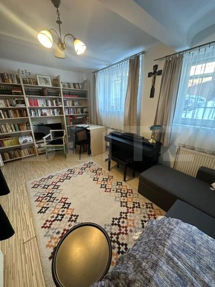 Apartament 2 camere la casă cu curte comună și parcare, Grigorescu - 14