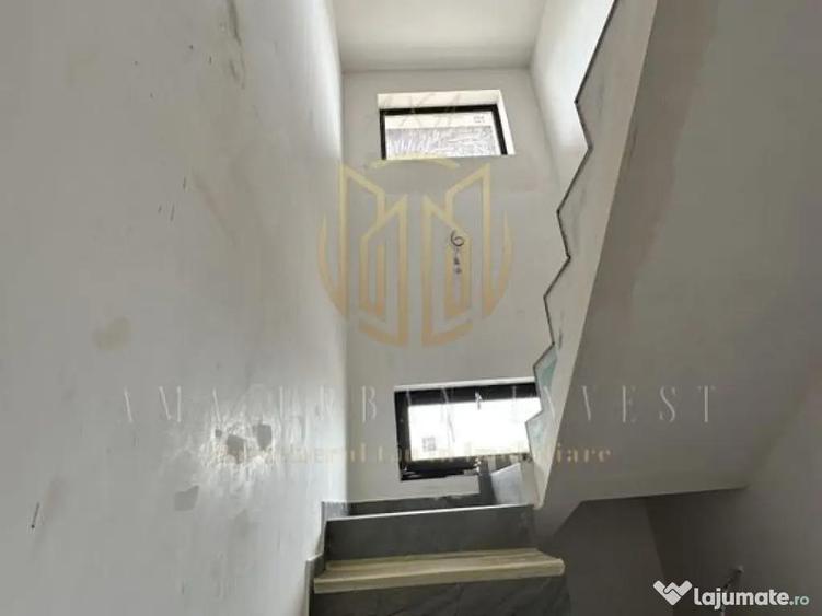 Casă cu 5 camere cu Teren 280 Mp în Central