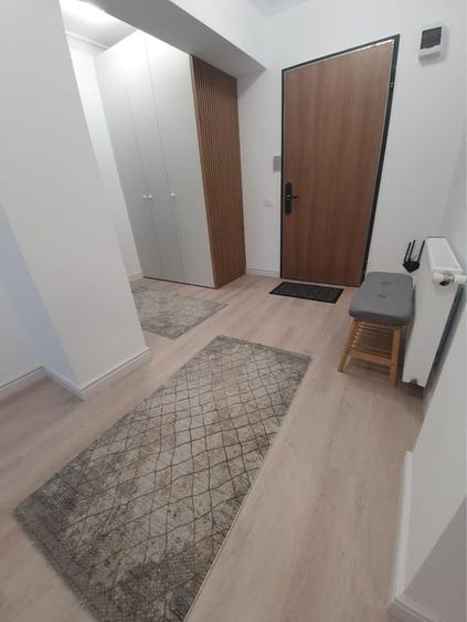 Apartament cu 2 camere decomandat în Exterior Vest