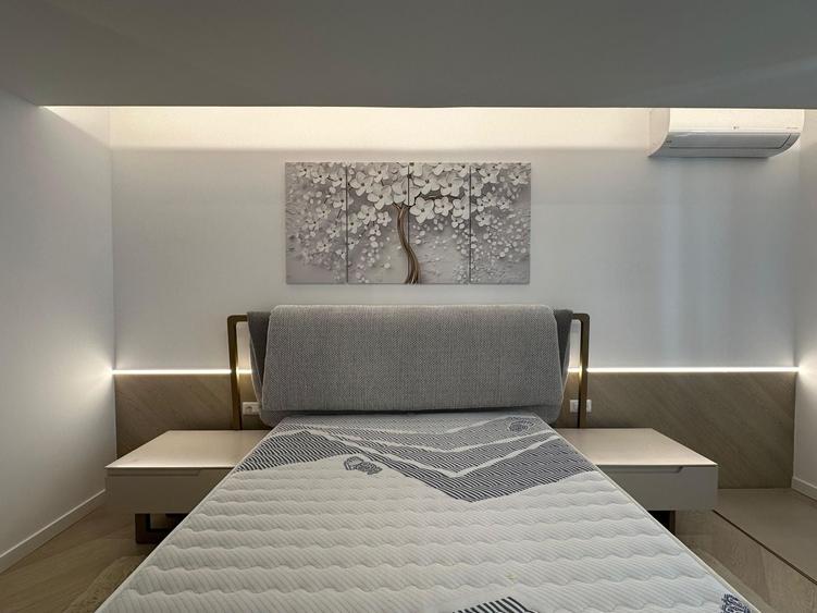 Apartament cu 3 camere decomandat, mobilat în Pipera