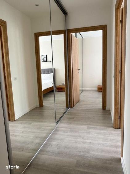 Apartament cu 4 camere semidecomandat în Baciu