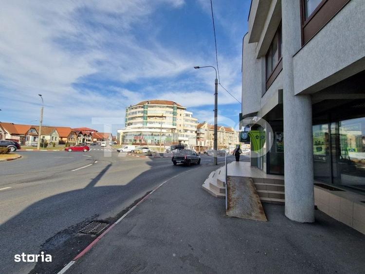 Spatiu comercial sau birouri in Turnisor la parter cu vad stradal - 11