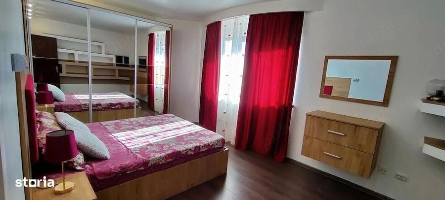 Apartament cu 2 camere mobilat,utilat centru - 1