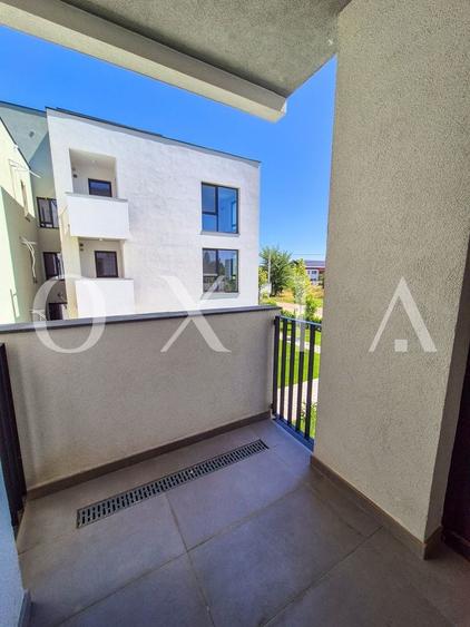 Apartament cu 2 camere semidecomandat, mobilat în Dumbrăvița