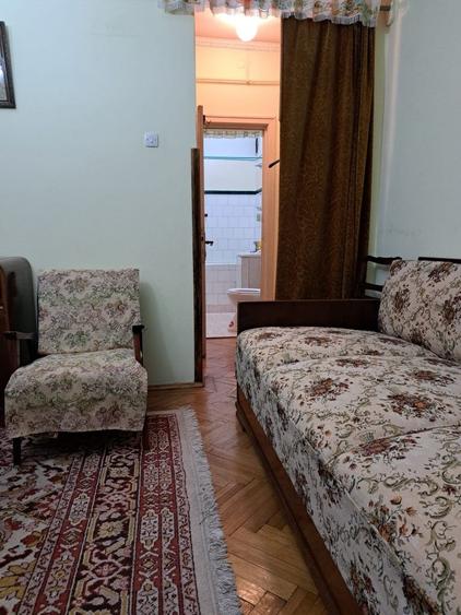 Apartament cu 2 camere semidecomandat în Ultracentral