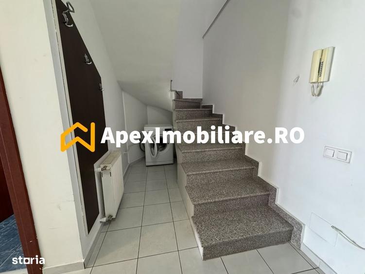Apartament cu 2 camere în Valea Oltului