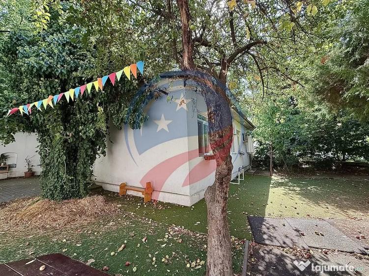 Spațiu comercial, de 800 mp, în Ultracentral