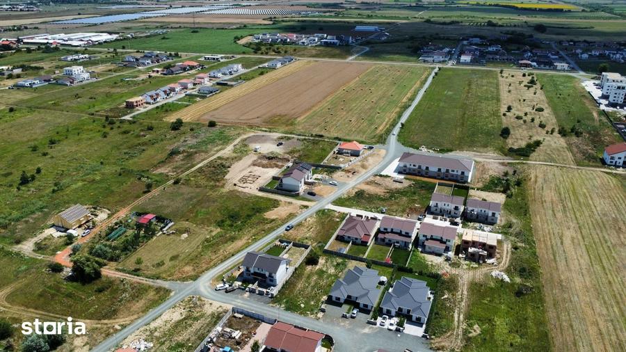 Parcela Teren duplex - Toate utilitatile - Calea Medves - 1