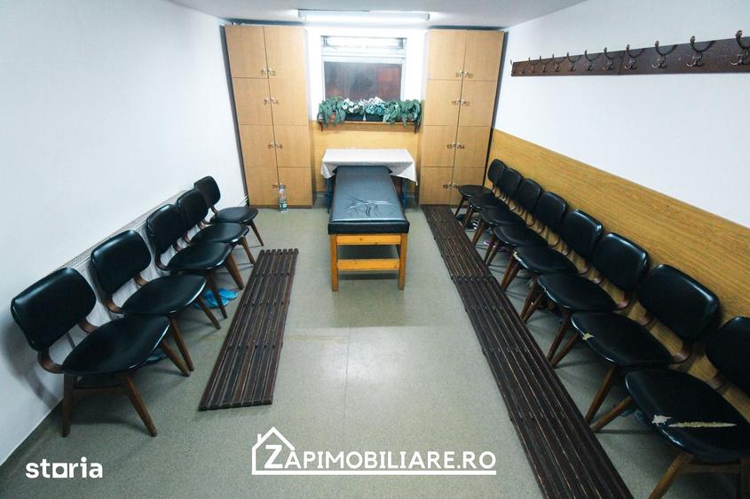 Spațiu comercial, de 735 mp, în Central