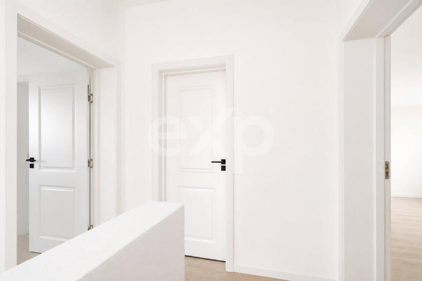 Casă individuală cu 4 camere cu Teren 919 Mp în Hitiaș