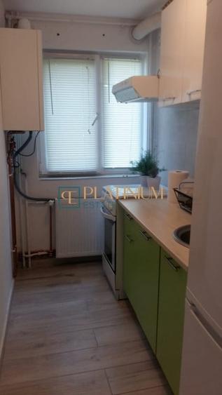 Apartament cu 2 camere semidecomandat, mobilat în Spitalul Județean