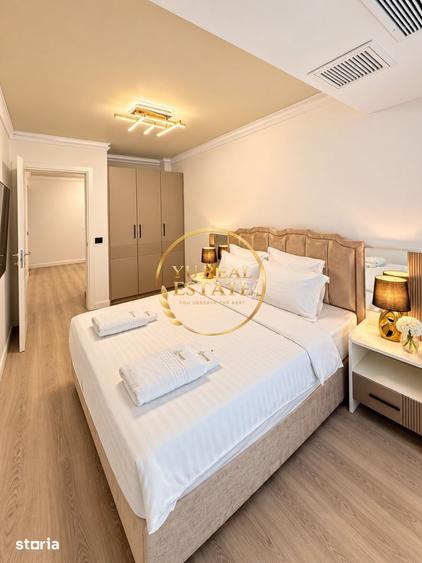 Apartament cu 3 camere în Nord