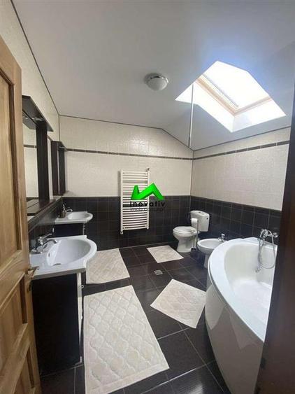Casa individuala de vanzare 5 camere acces auto Sibiu Selimbar - 7