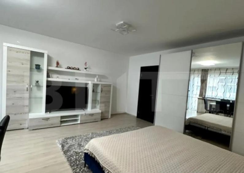 Garsoniera moderna cu balcon, bloc nou - Sanpetru - 7