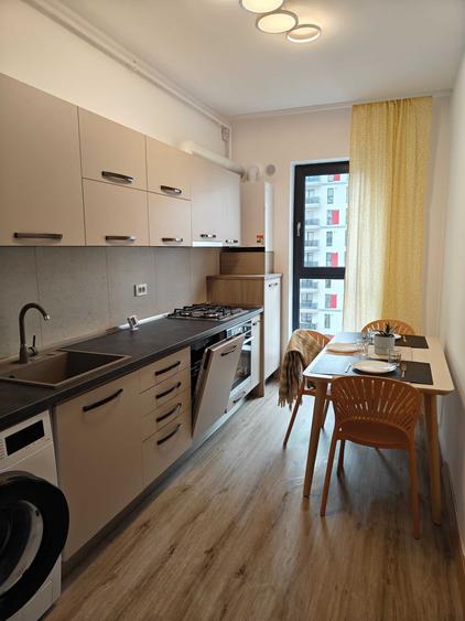 Apartament | 2 camere |  bloc nou | Lujerului | Plaza Residence - 5