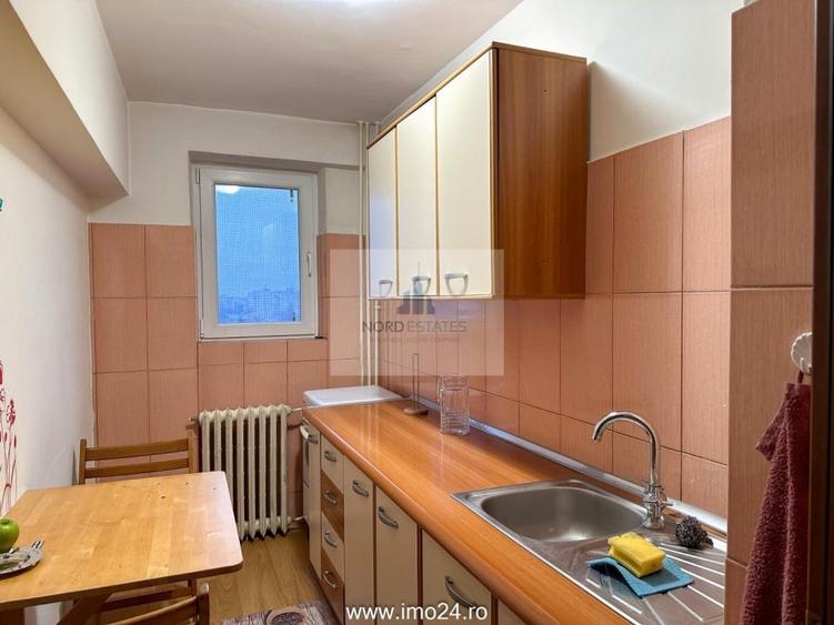 Garsoniera de inchiriat zona Titulescu-Banu Manta-Victoriei - 6