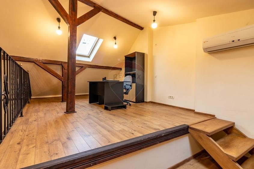 Spațiu de birouri de închiriat Matei Basarab 259 mp - 10