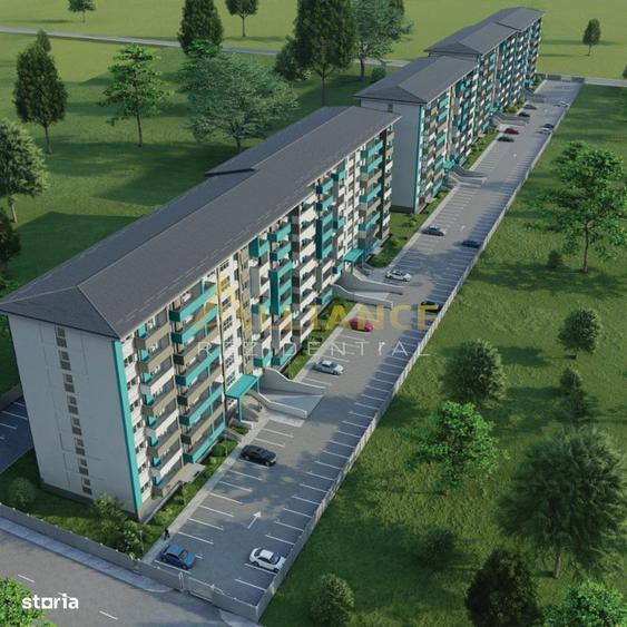 Apartament cu 3 camere în Central