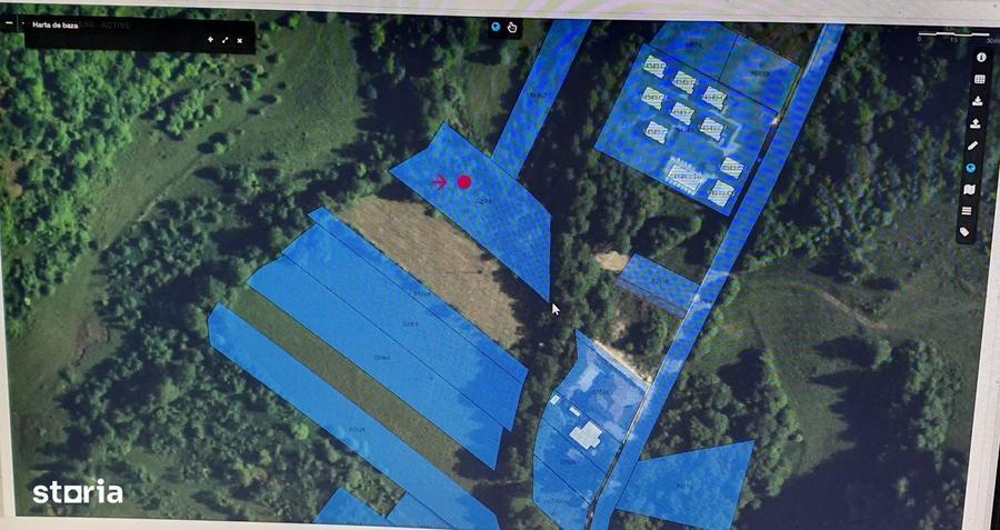 Teren Stana de Vale Sovata - Telek Patakmajor - 4