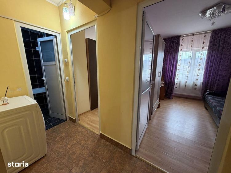 Chirie Apartament 3 camere Mioveni, 2 bai, ultracentral, mobilat - 6