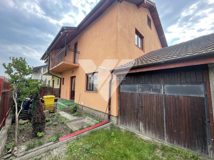 Casa spatioasa cu 3 dormitoare - garaj si terasa - Selimbar, Sibiu Casa spatioasa cu 3 dormitoare - garaj si terasa - Selimbar, Sibiu