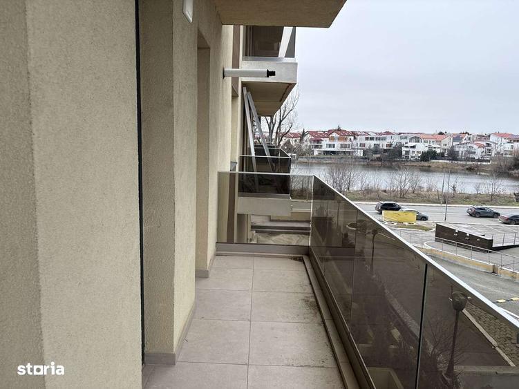 2 camere cu vedere la lac Pipera/ 2 room Apartment with Lake View - 6