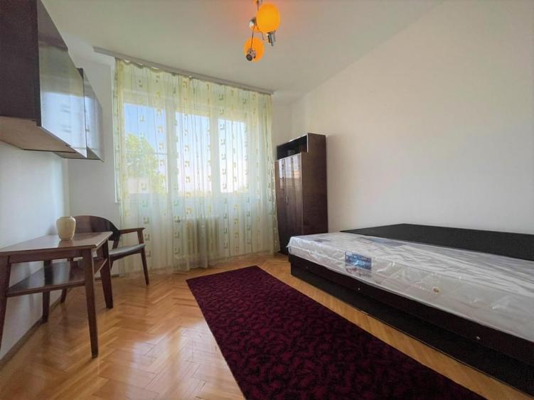 3 camere Stefan Cel Mare | Parcul Circului |2 balcoane |Bloc Anvelopat - 5