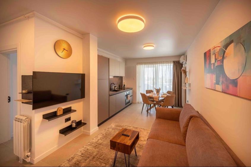 Mamaia Nord - Alezzi Odyssey- Apartament de vacanta cu terasa si loc de parcare - 1