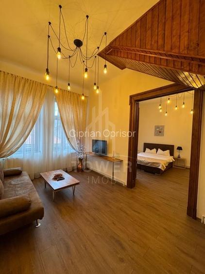 Apartament 4 camere, ultracentral - 84,3mpu complet mobilat și utilat - 265.000