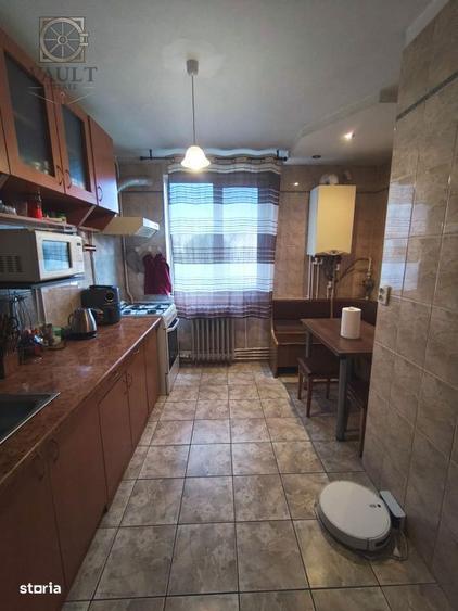 Apartament 3 camere - centrala proprie - Rahova, Teius - 2