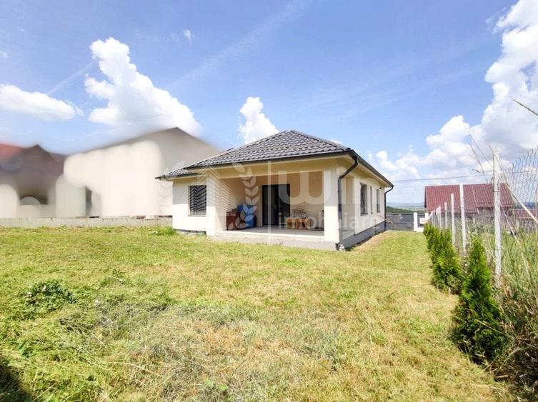 Casa individuala 4 camere | Teren 486mp | Campenesti | Apahida - 1