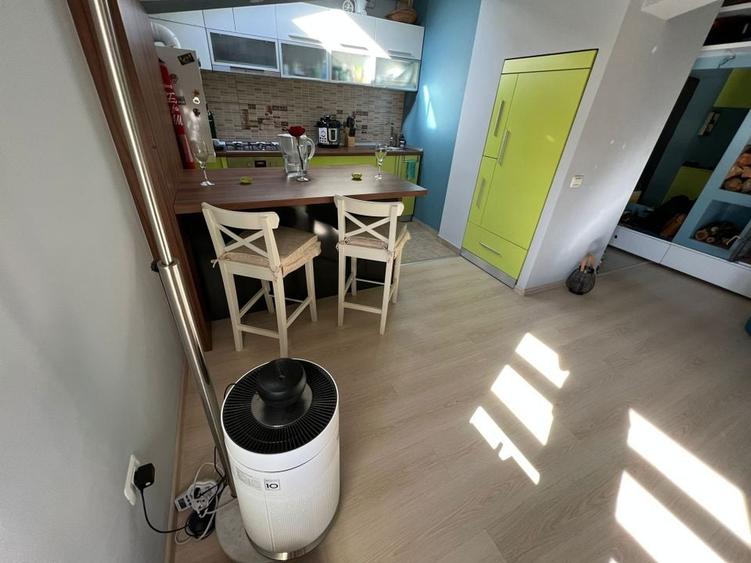 Apartament cu 2 camere finisat modern în Giroc - 19