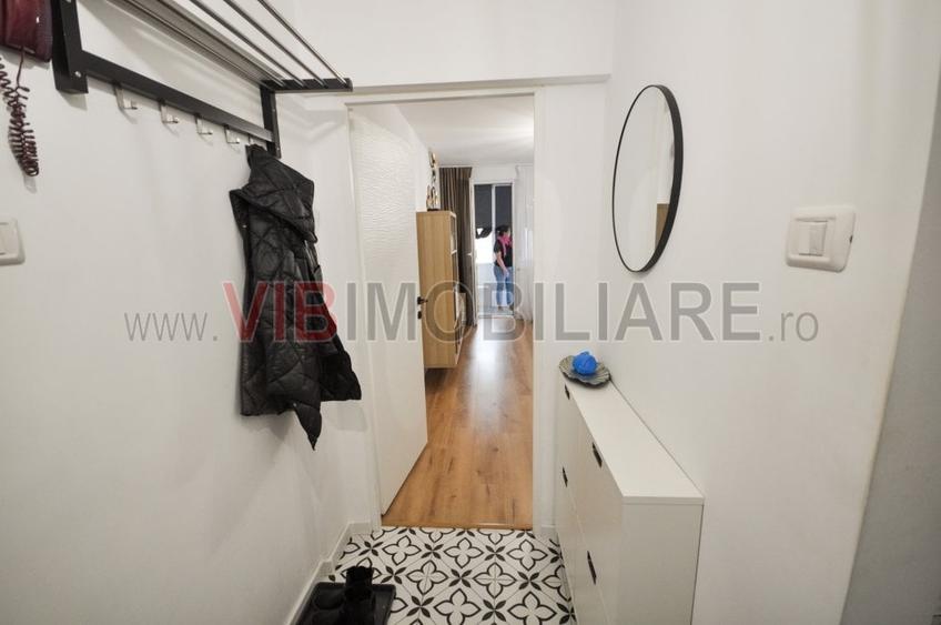 Apartament 2 camere, renovat, complet, mobilat metrou Iancului - 4