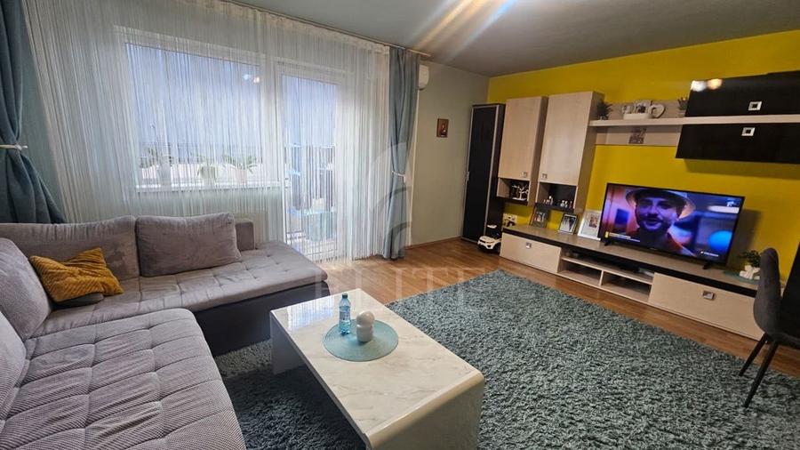 Apartament 2 camere în zona INTRE LACURI - 1