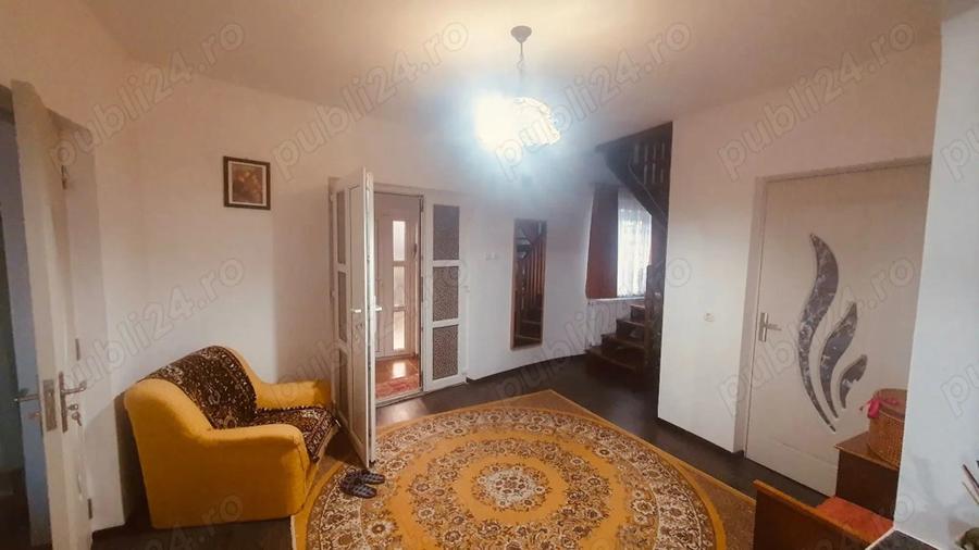 Se vinde vila spa?ioasa in Tg. Neam?, zona Pometea Demisol, Parter, Etaj ?i Mansarda, sub padure! - 4
