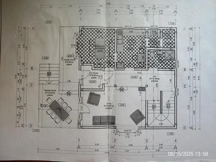 Casa de vis - refugiu in natura - 1