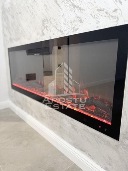 Apartament cu 3 camere la etajul 1 complet finisat in Giroc la asfalt - 4