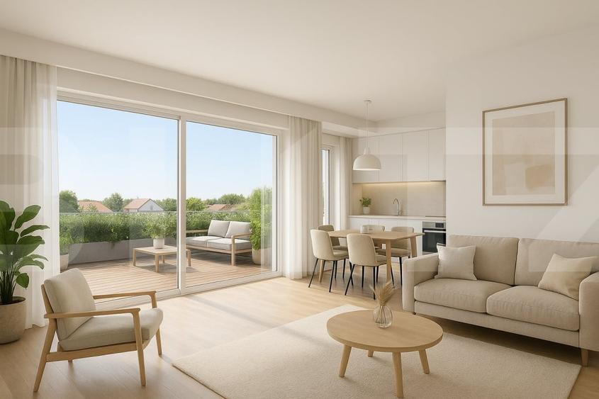 Penthouse 60 mp + Terasa 55 mp - 1