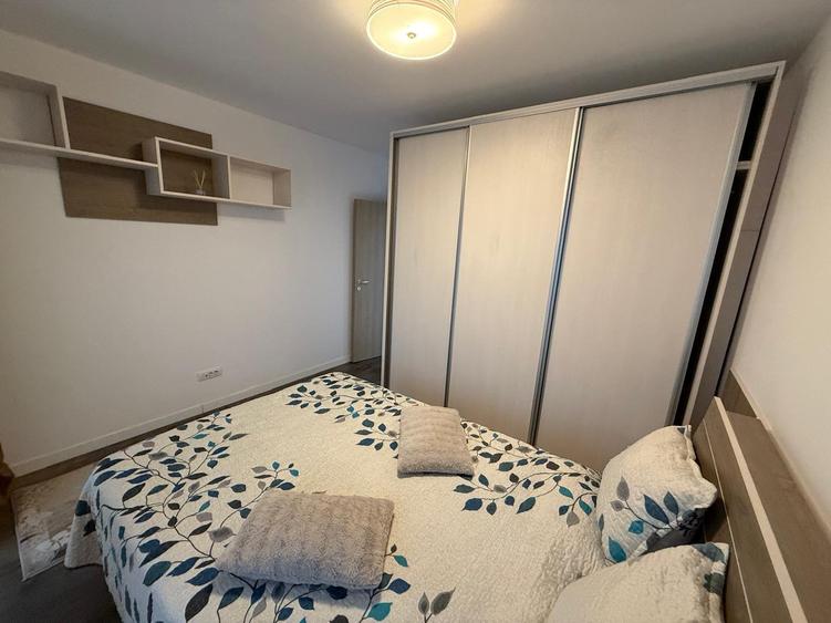 Prima chirie! 2 camere Tudor Iulius Mall - Grand Conest , loc de parcare inclus - 6