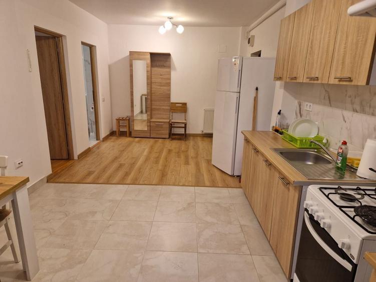 Apartament 1 camera decomandat, parcare, finisat,Floresti str Florilor - 7