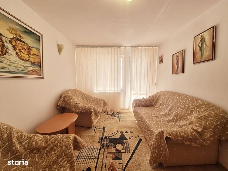 Apartament cu 3 camere, etaj 1, zona centrala - 7
