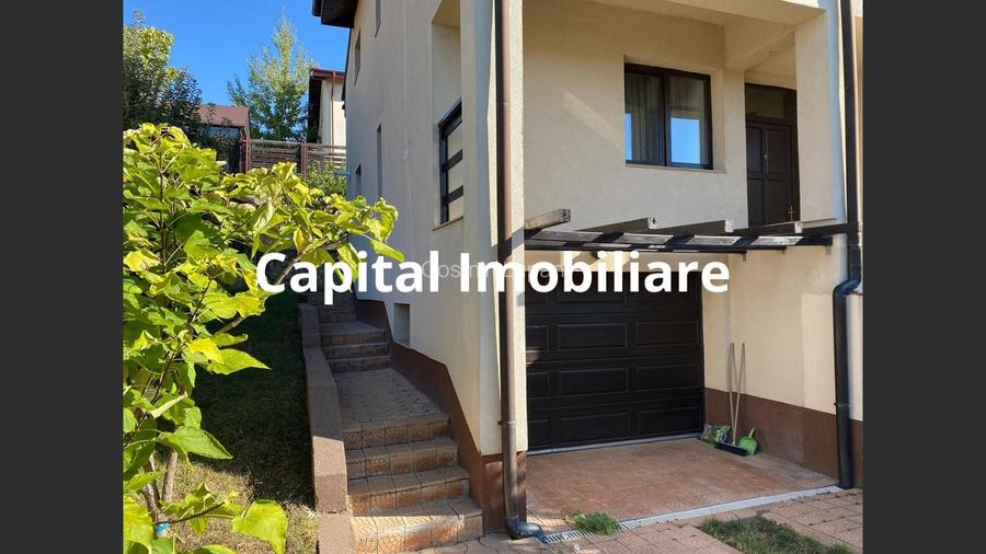 COMISION 0%! Vilă spațioasă și elegantă cu 4 dormitoare în Bucium COMISION 0%! Vilă spațioasă și elegantă cu 4 dormitoare în Bucium